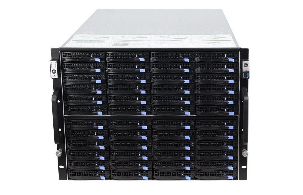 TJ-NAS  S650-84   84盘位NAS存储