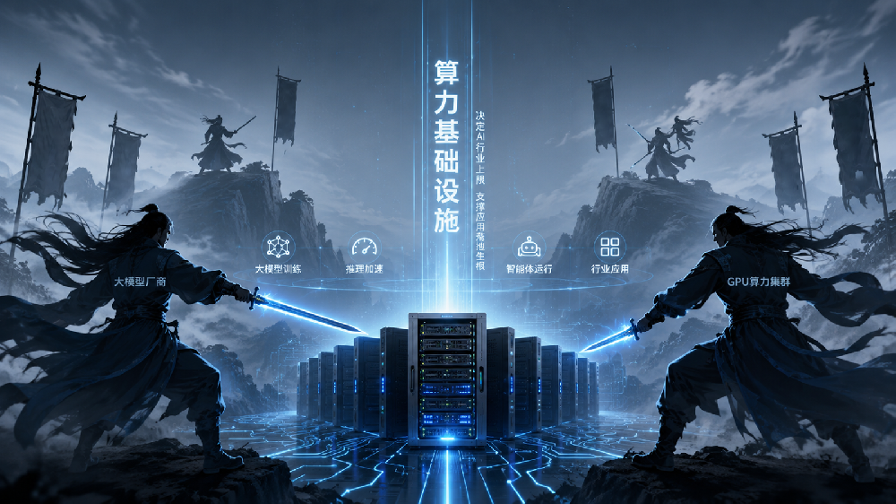 能算能扩，方为AI高手——算力江湖